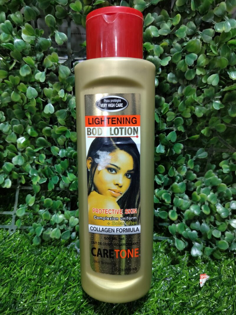 Care Tone Lightening Body Lotion 500mL