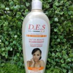 D.S.S Skin Lightening Body Lotion. 500ml
