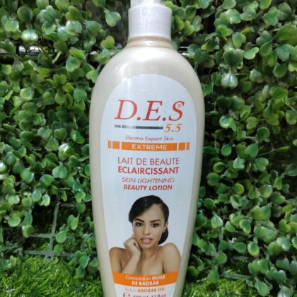 D.S.S Skin Lightening Body Lotion. 500ml