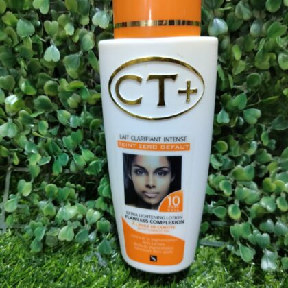 CT+ Extra Lightening Lotion. 500ml