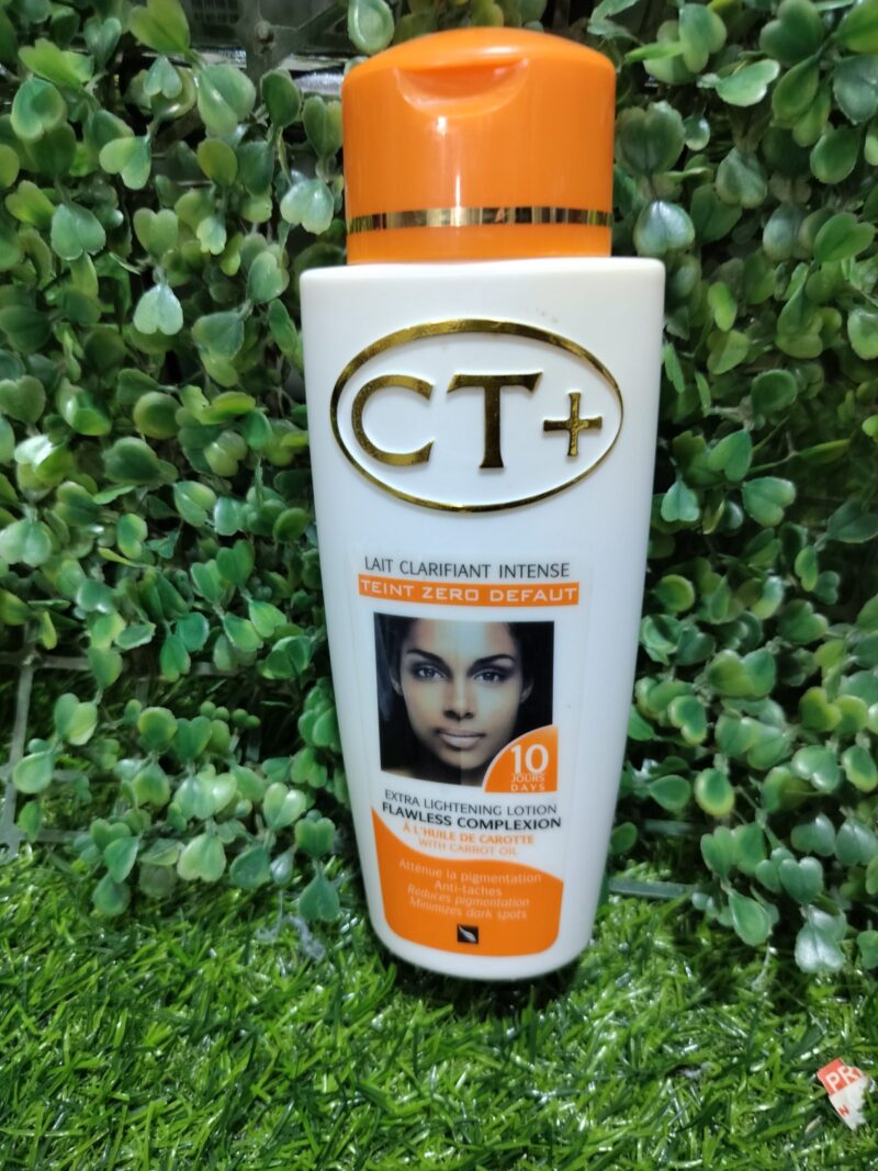 CT+ Extra Lightening Lotion.250ml