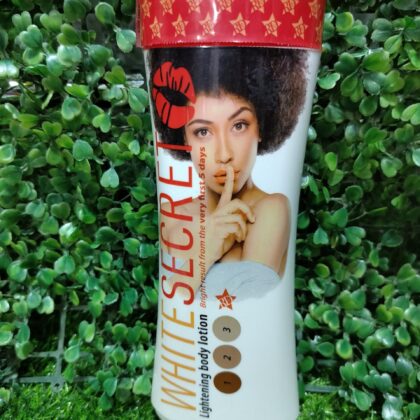 White Secret Lightening Body Lotion. 200ml