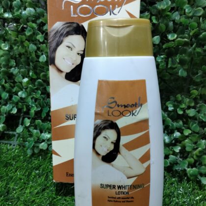 Smooth Look Super Whitening Lotion. 500ml