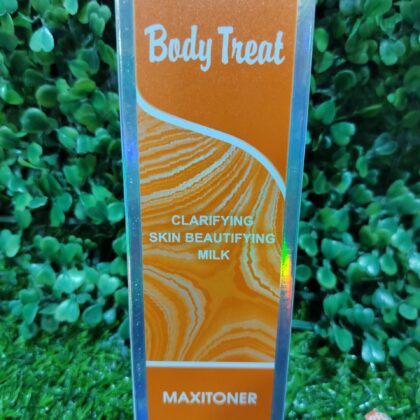 Body Treat Clarifying Skin Beautifying Milk 250ml