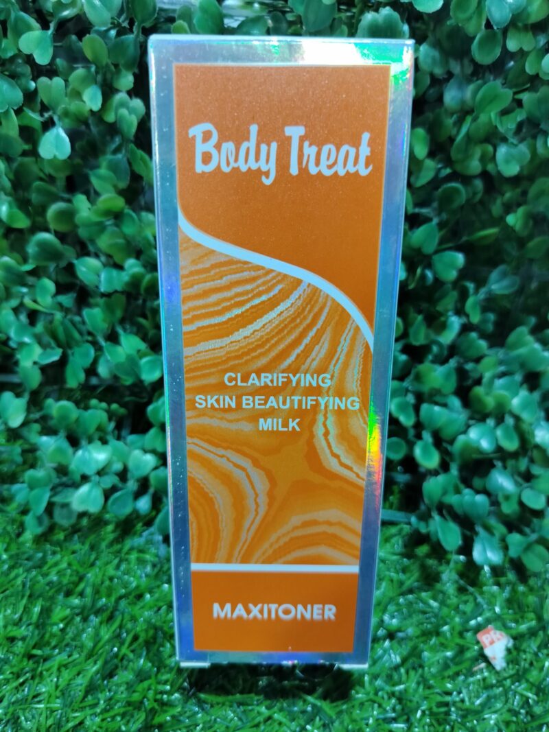 Body Treat Clarifying Skin Beautifying Milk 250ml
