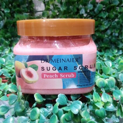 Dr. MEINAIER Peach Scrub