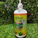 Aneeza Gold Whitening Body Lotion.