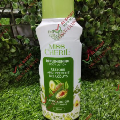Miss Cherie replenishing Body Lotion