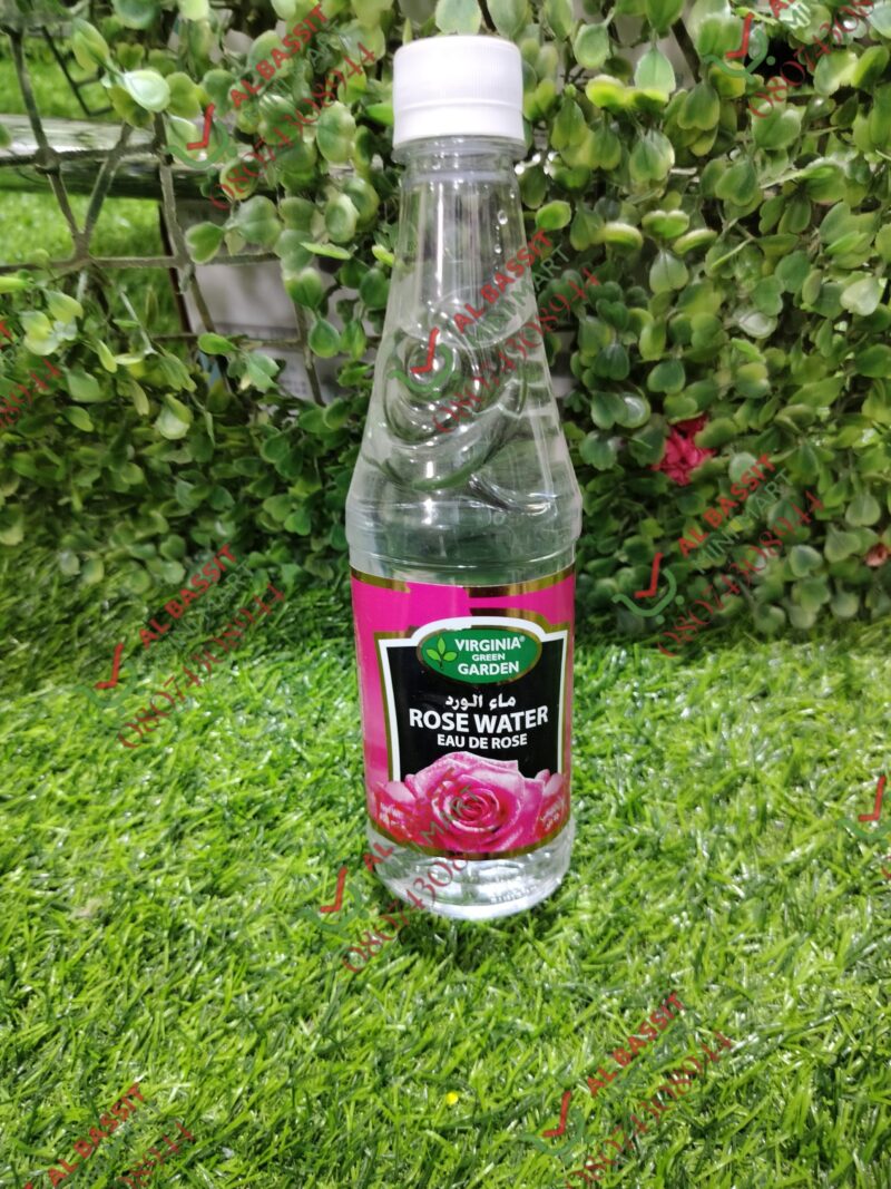 Virginia Green Garden Rose Water. 450ml