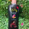 Okay Instant White Milk with with rose and carrot extract. 1000ml