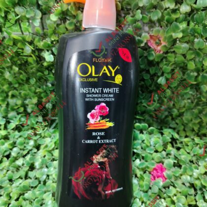 Okay Instant White Milk with with rose and carrot extract. 1000ml