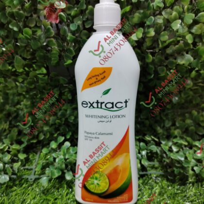 Extract Whitening Lotion. 350ml