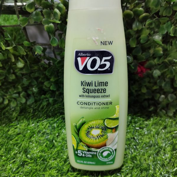 Alberto VO5 Kiwi Lime Squeeze. Conditioner. 370ml