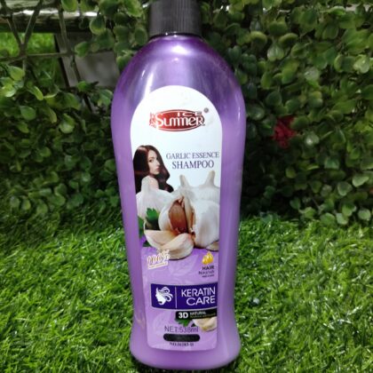 Ice Summer Garlic Essence  shampoo -538ml