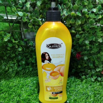 ICE Summer Egg Essence Shampoo 100% plant essence 538ml