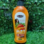 ICE Summer Carrot Essence Shampoo 100% plant essence 538ml