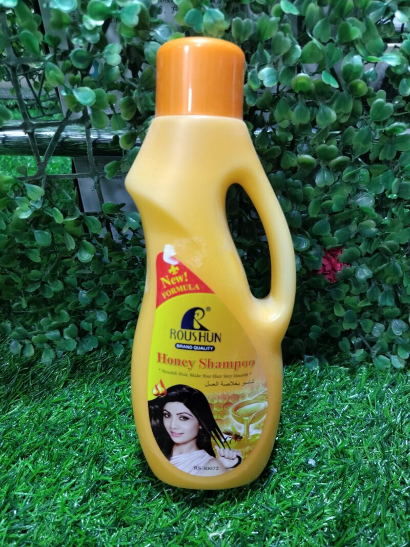 Roushun Honey Shampoo