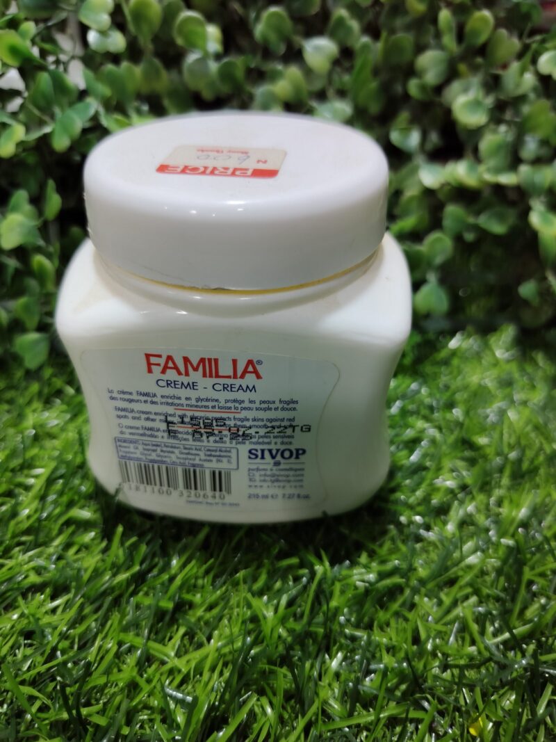 FAMILIA creme -215ml - Image 2