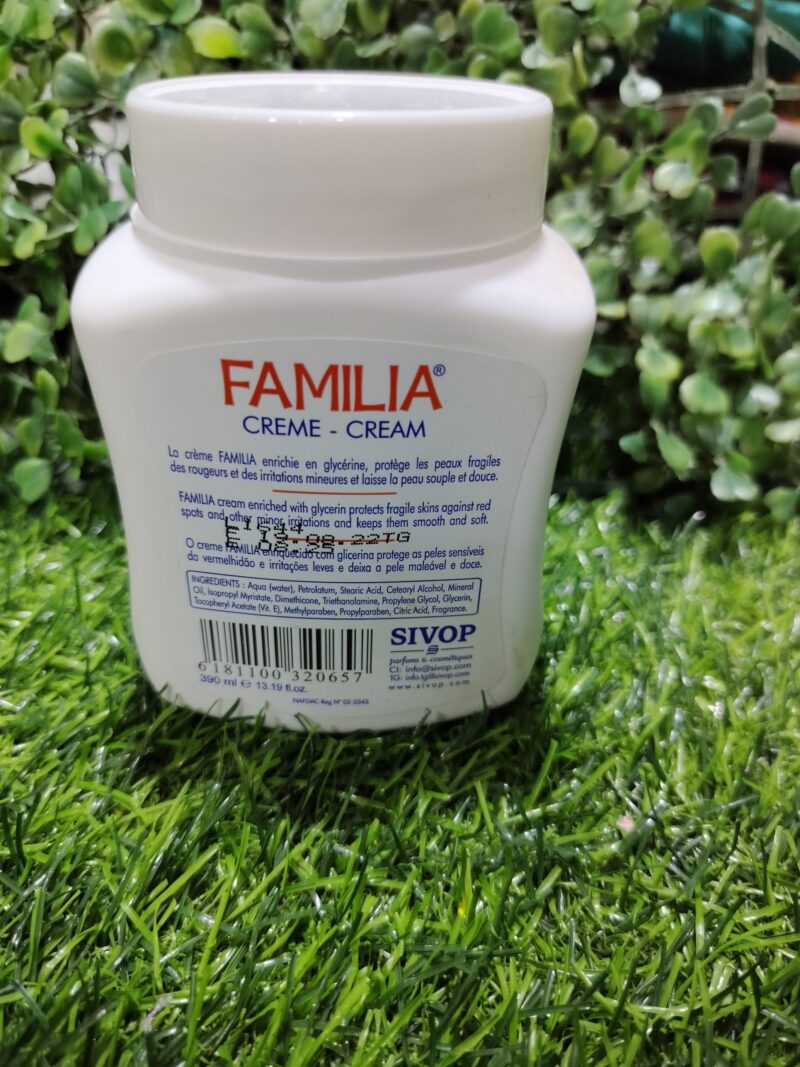FAMILIA Creme -390ml - Image 2