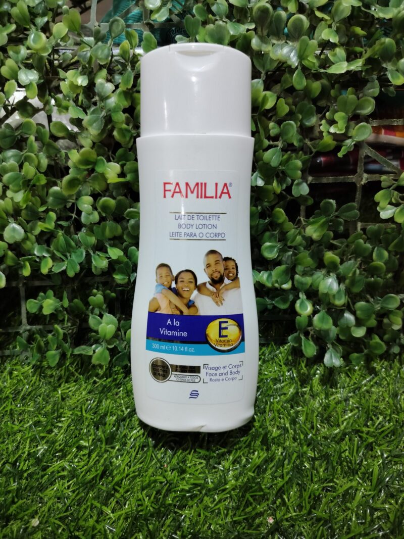Familia Body Lotion. 300ml