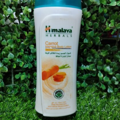 Himalaya Herbals Papaya Intensive Body Lotion