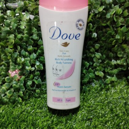 Dove 24h  Rich nourishing Nutri-Serum. 400ml