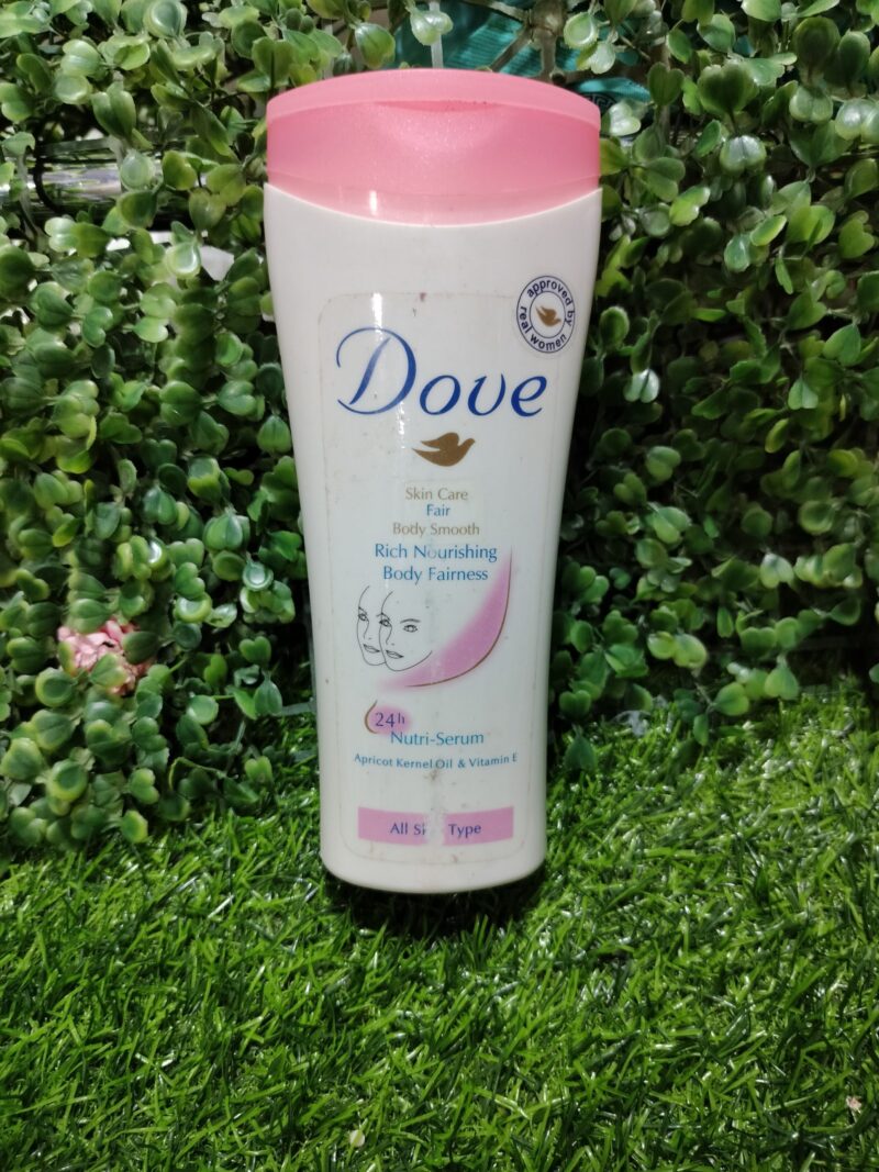 Dove 24h  Rich nourishing Nutri-Serum. 400ml