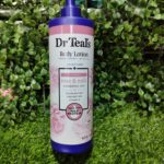 Dr Teals Rose & Milk Body Lotion . 532ml