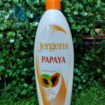 Jergens Papaya Whitening Skin for all type of skins. 621ml