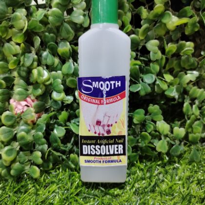 Smooth Instant Artificial Nail Dissolver