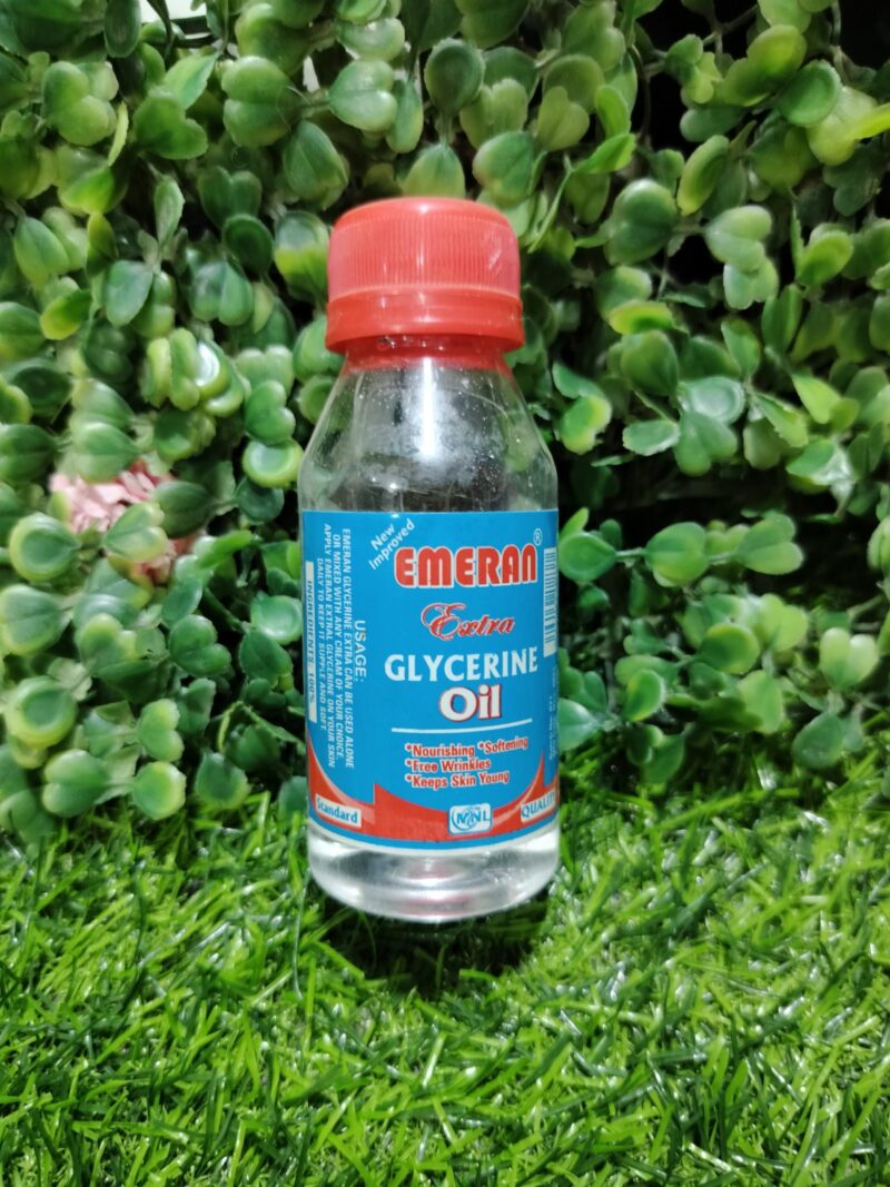 Emeran Extra Glycerin Oil