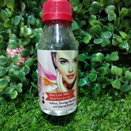 Secret white Body fairness Oil