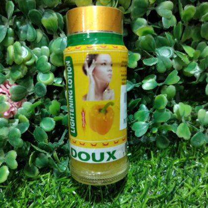 Doux Piment lightening Lotion