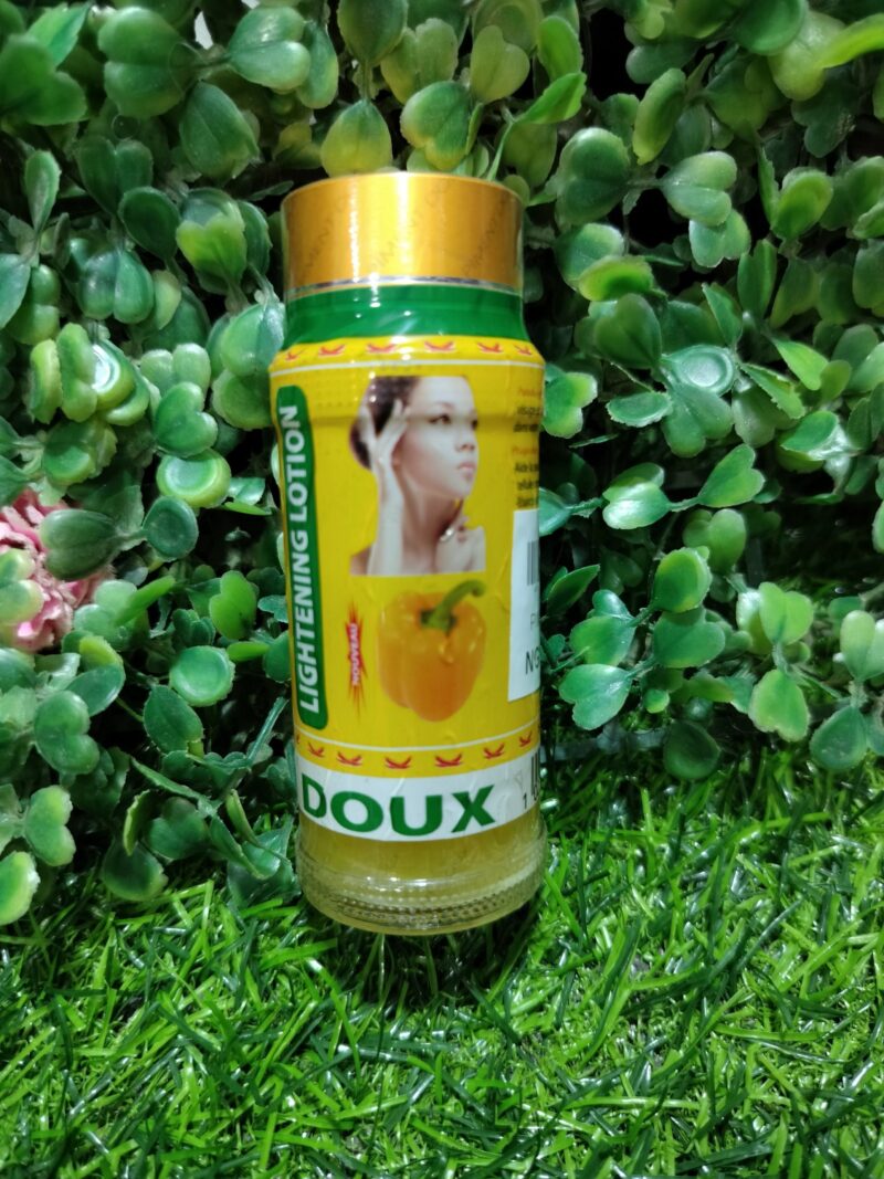 Doux Piment lightening Lotion