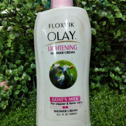 Olay Floxvic lightening shower cream. 1000ml