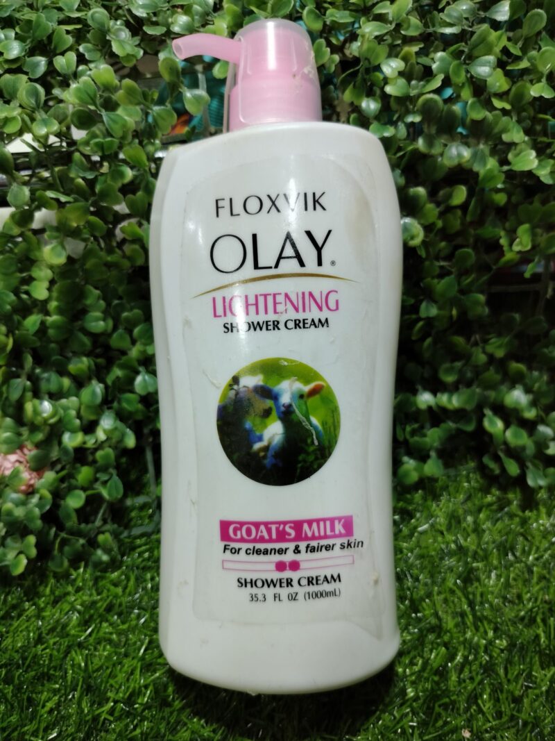 Olay Floxvic lightening shower cream. 1000ml