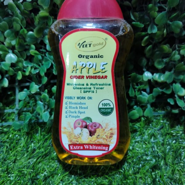 Veetgold Organic Apple Cider Vinegar. 300ml