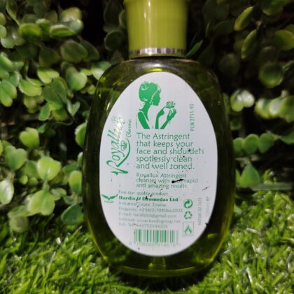 Royallux facial cleansing serum. 100ml