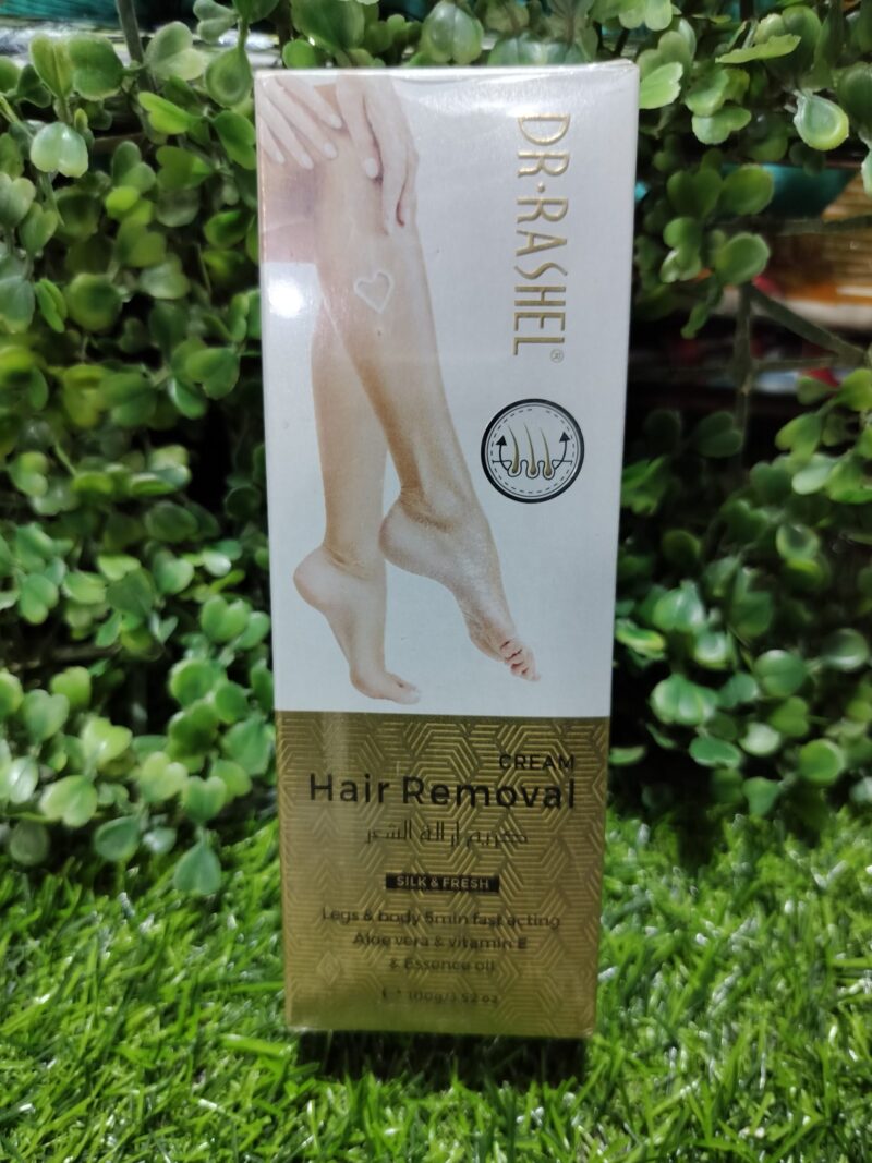 Dr-Rashel Hair Removal Cream -100g - Image 2