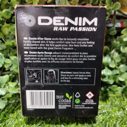 Demin Raw Passion After shave. 100ml
