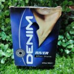 Demin River After shave. 100ml