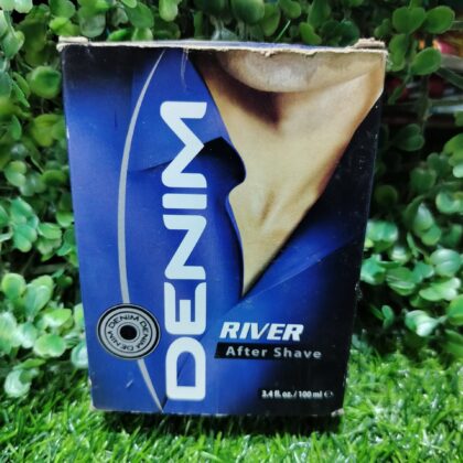 Demin River After shave. 100ml