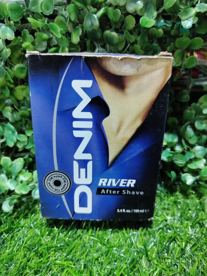 Demin River After shave. 100ml
