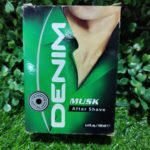 Demin musk after shave 100ml