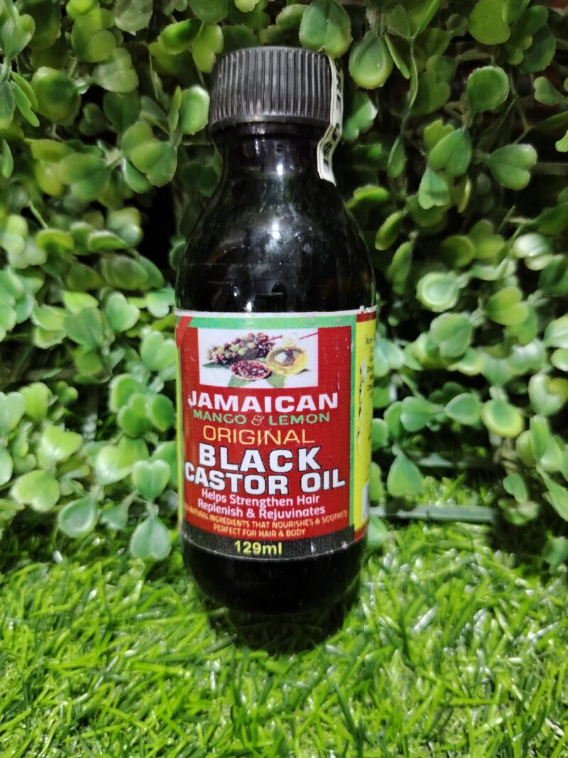 Jamaican Original black castor oil 129ml