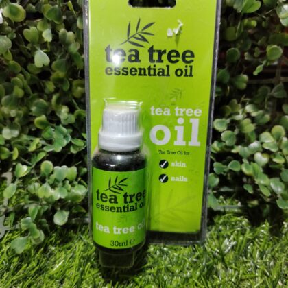 Tea tree essential oil
30ml