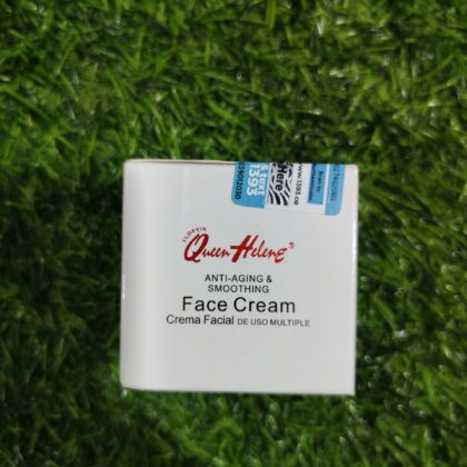 Queen Helen Anti-aging and smoothing Face cream. 30g