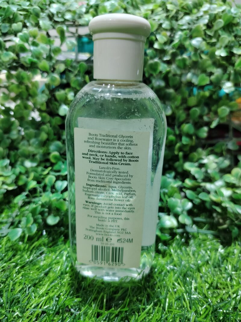 Traditional Skin Care. 200ml - Image 2