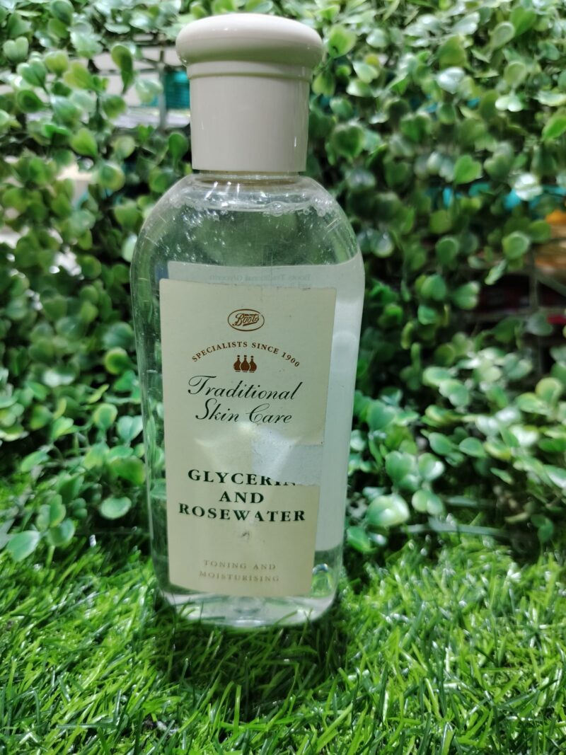 Traditional Skin Care. 200ml