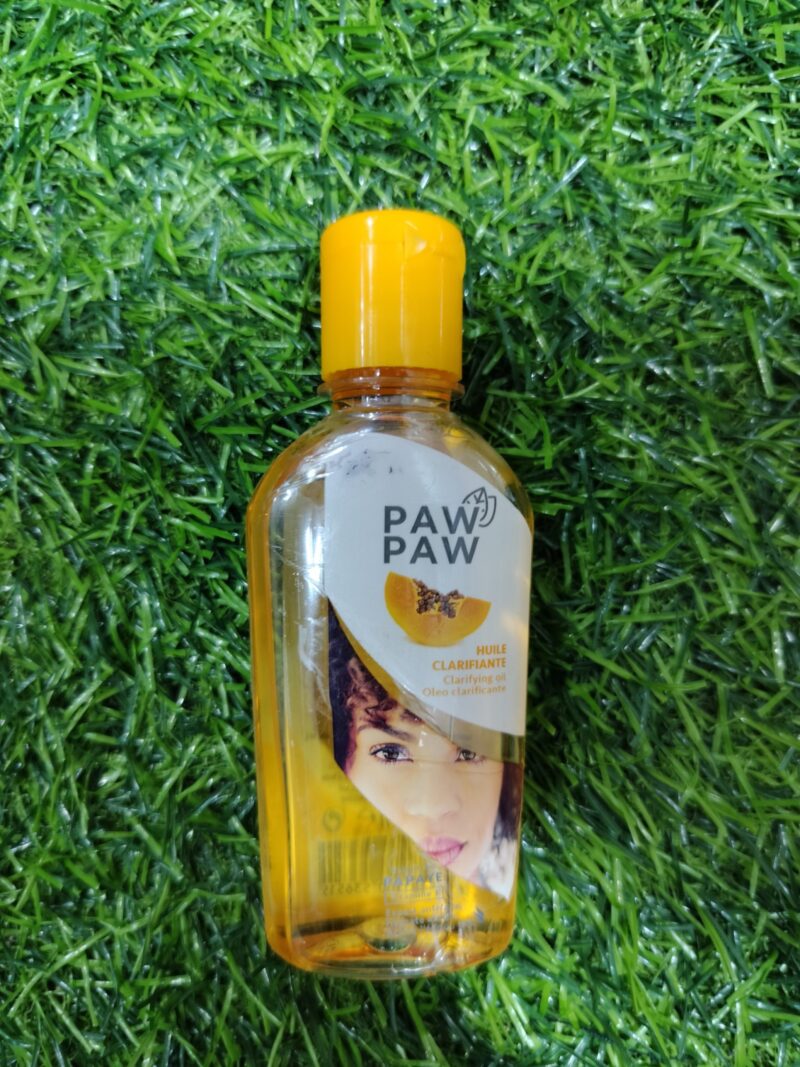 Paw Paw Clarifying Oil. 60g